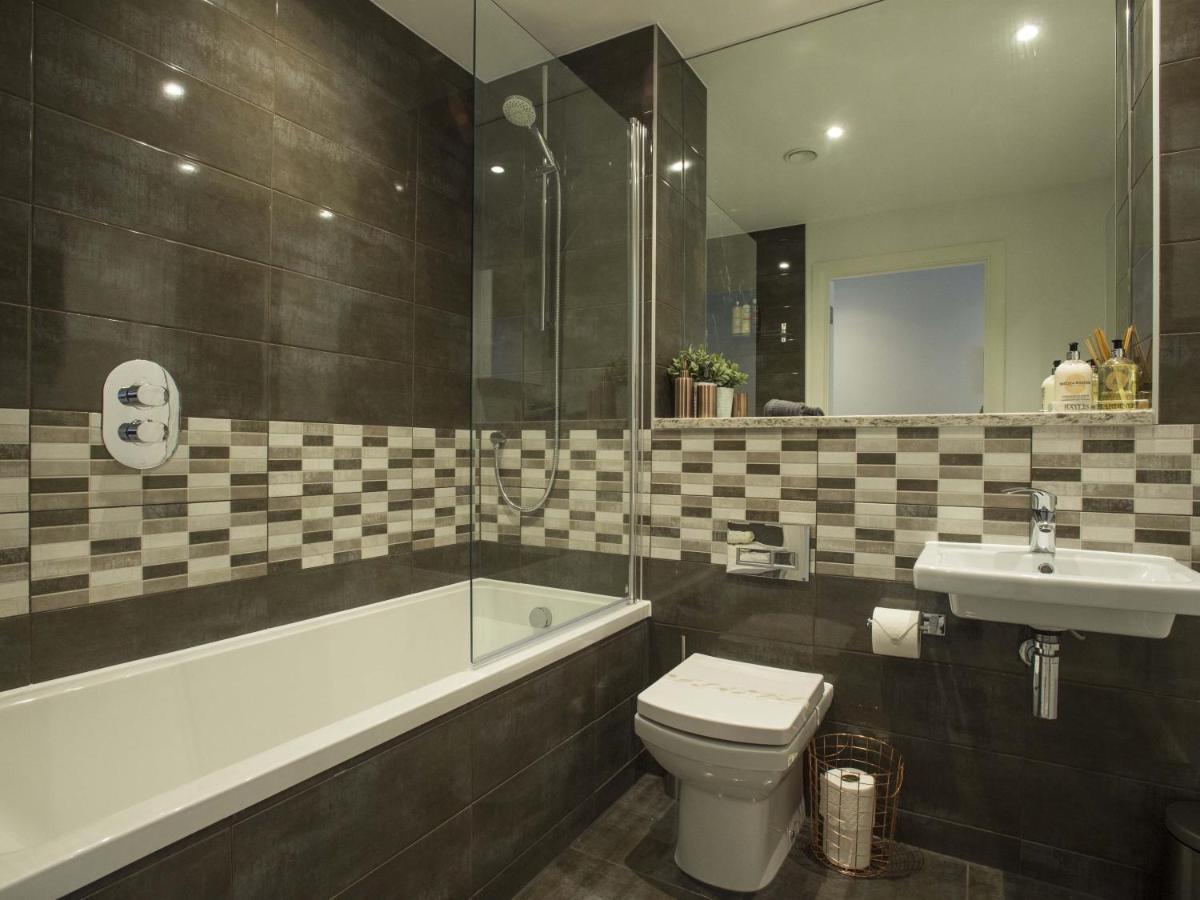 Portland View Apartment Бристол Екстериор снимка