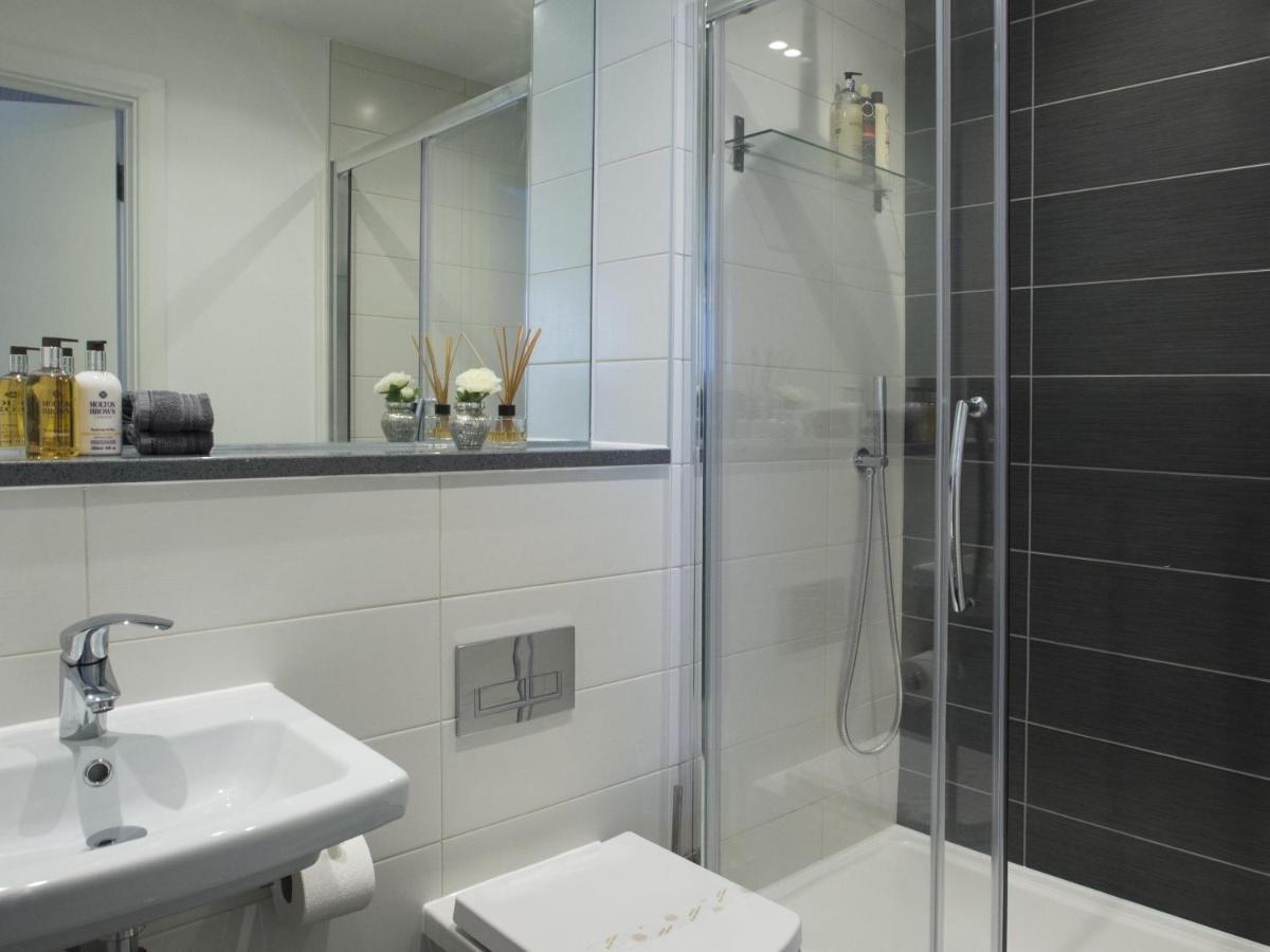 Portland View Apartment Бристол Екстериор снимка