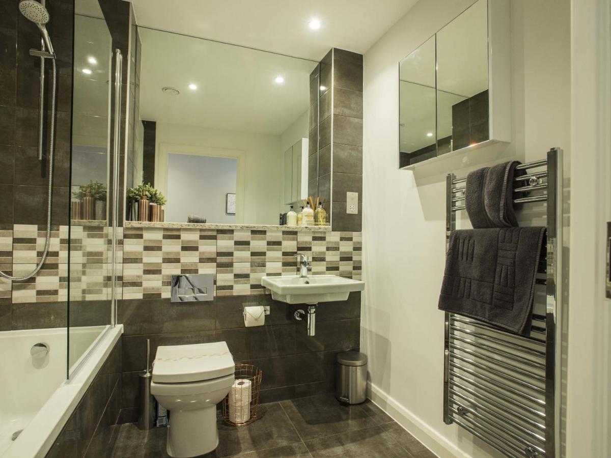 Portland View Apartment Бристол Екстериор снимка