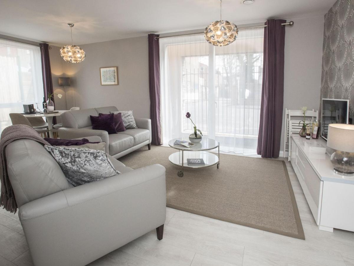 Portland View Apartment Бристол Екстериор снимка