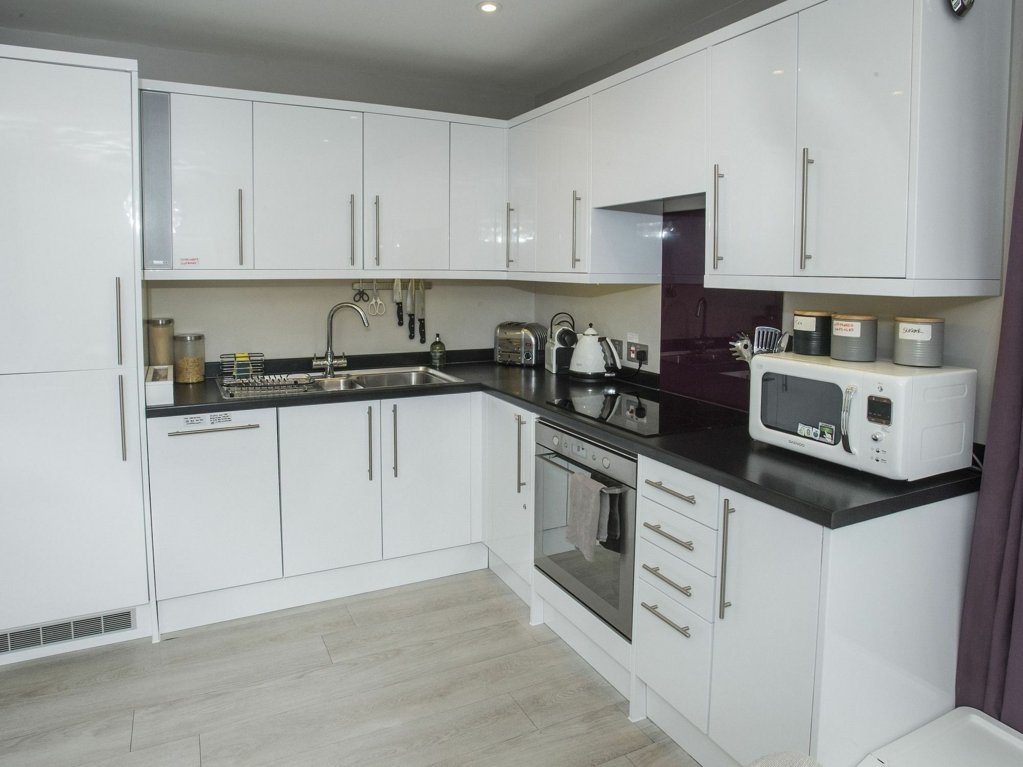 Portland View Apartment Бристол Екстериор снимка