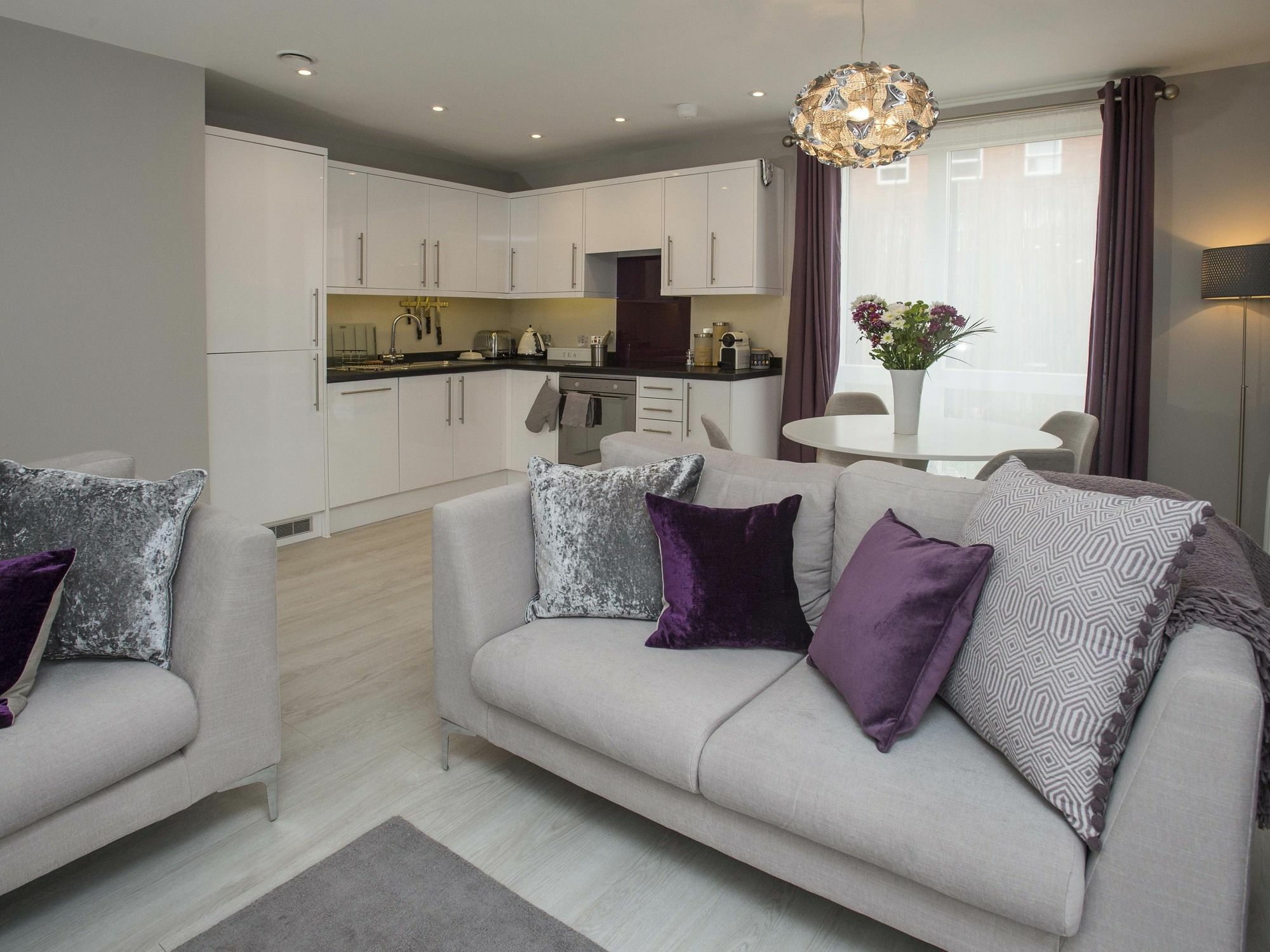 Portland View Apartment Бристол Екстериор снимка