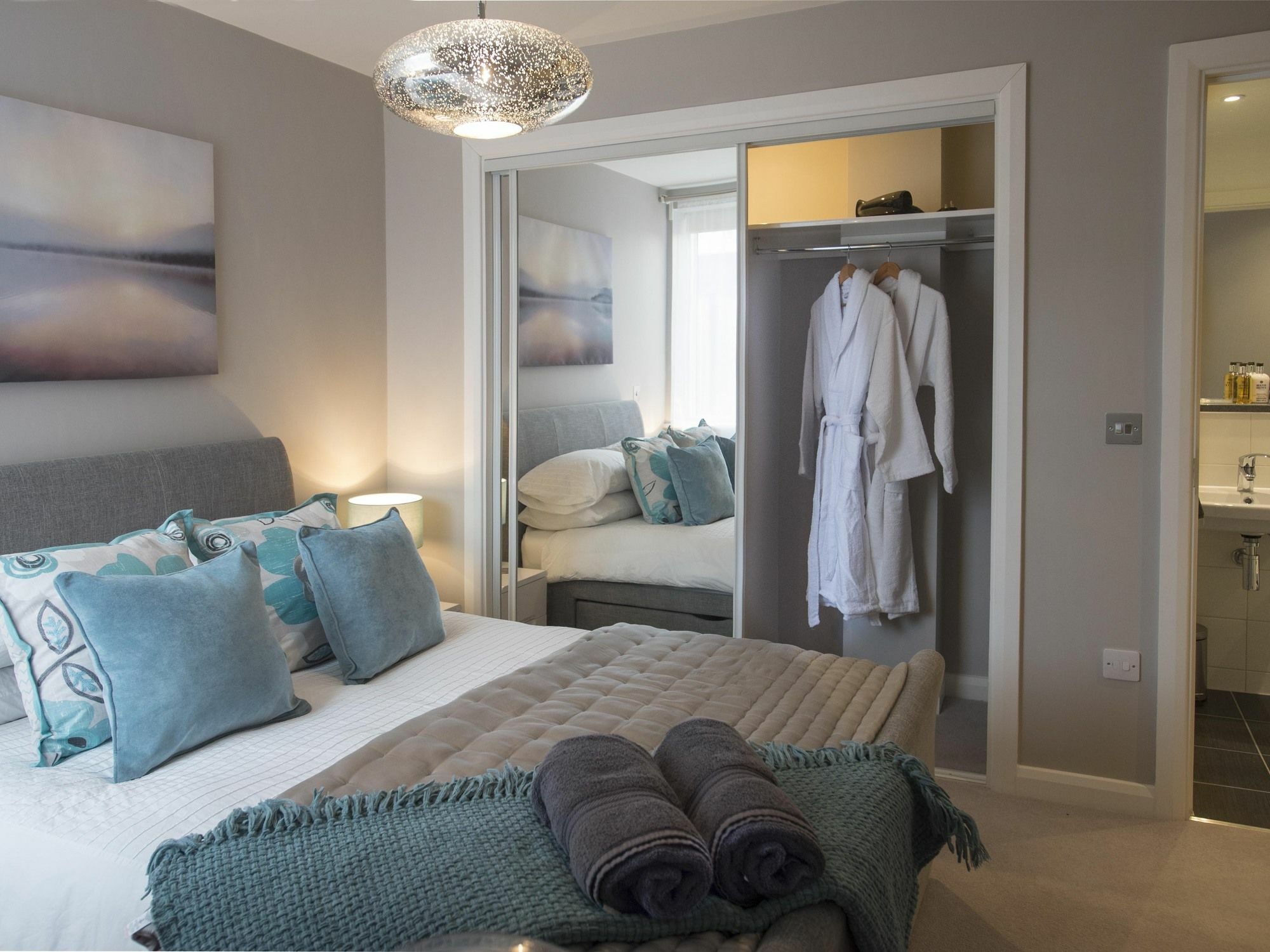 Portland View Apartment Бристол Екстериор снимка