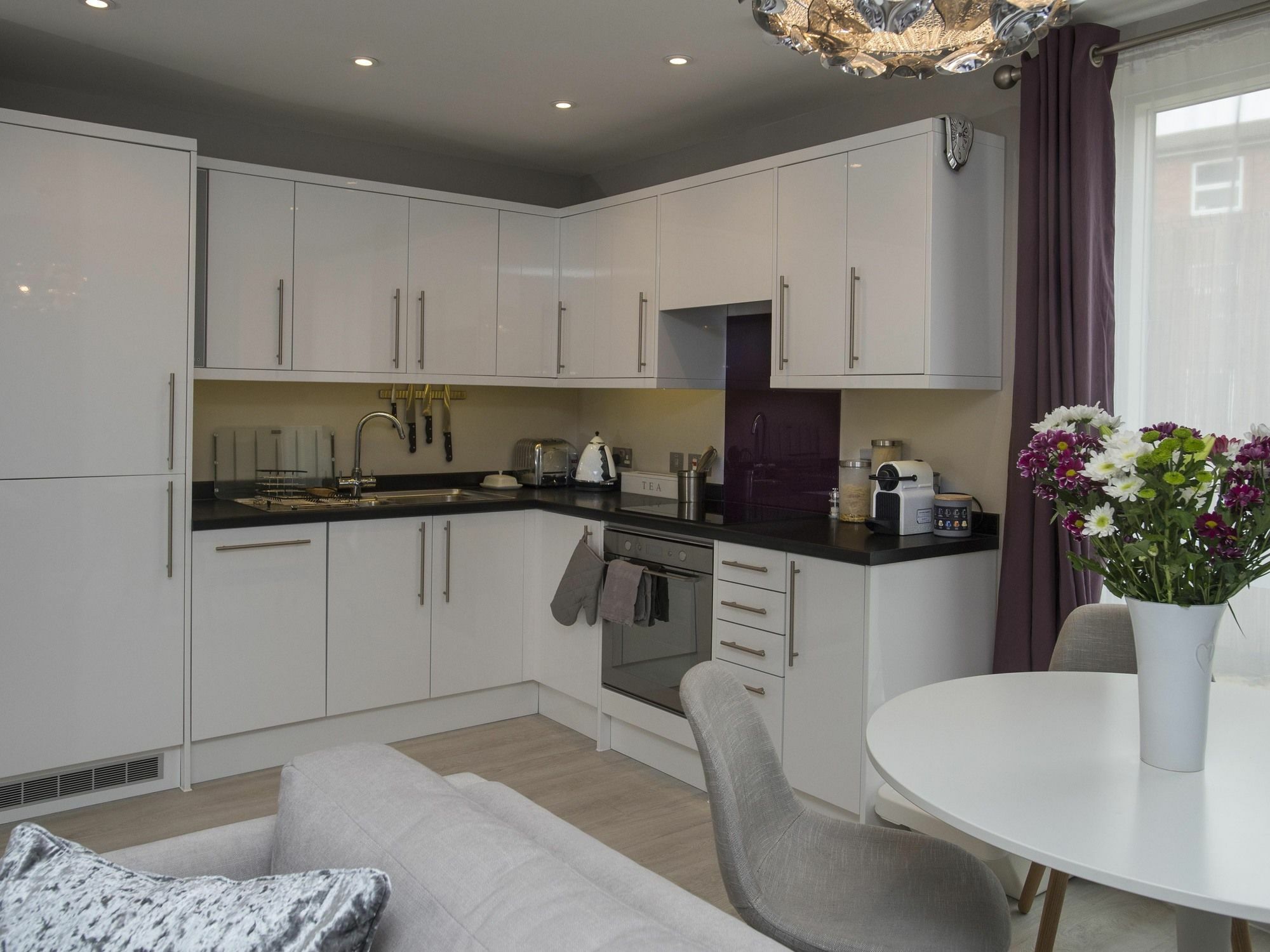 Portland View Apartment Бристол Екстериор снимка